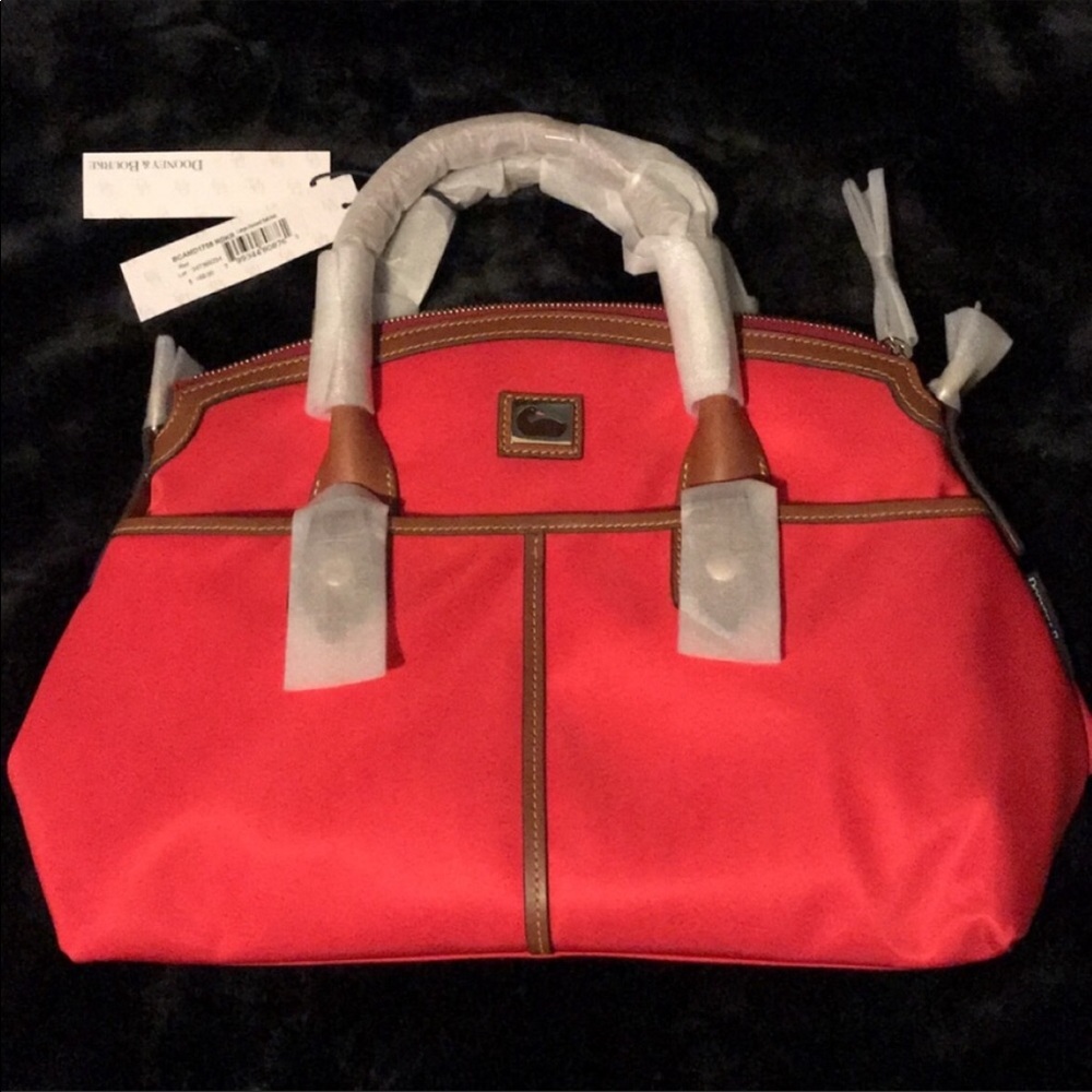 D&B Wayfarer Large Domed Satchel